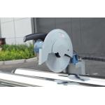 3m Length Semi-Automatic Sticker Vinyl And Tarpaulin Flex Banner Roll Cutting Machine