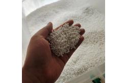 China Rigid Pipes And Fittings PVC Granules 1.4g/cm3 For Electrical Conduit supplier