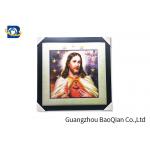 30 X40 CM And 0.6 MM 5D Pictures For Jesus / Custom Lenticular Printing for sale