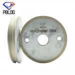 Unleash Brilliance in Glass Finishing: Pencil Edge Glass Diamond Grinding Wheel for Flawless Results for sale