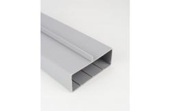 China                    Customized Industrial PVC Wire Trunking Sleeves              supplier