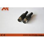 Compatible Din Connector For Schiller,Datascope Patient Monitor