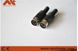 China Compatible Din Connector For Schiller,Datascope Patient Monitor supplier