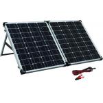 Monocrystalline Folding Solar Panel For Camping , 90 Watt Solar Panel for sale