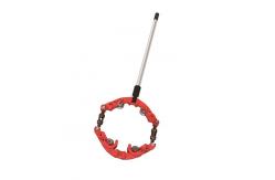 China 2 To 4'' Metal Pipe Cutters , H4S Manual Steel Pipe Cutter supplier
