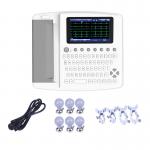 ISO Certificated Medical ECG Machine With 12 Channels for sale