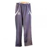 100% Polyester Jogging Sports Tracksuit Pants Custom Logo Breathable Comfortable for sale