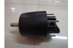 China 350HP Yacht Boat Hydraulic Steering System With 46cm Steering Wheel supplier