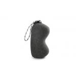 Anti Stress Memory Foam Neck Support Pillow Small Handy Versatile Removable Zippered Cover for sale