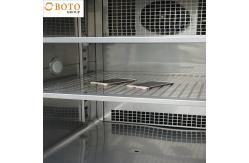 China Lab Drying Oven High Temperature Heating Microcomputer Electrode Pump PLC Big Drying Oven supplier