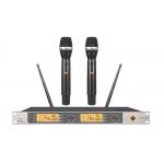High-end UHF Wireless Microphone System with Party KTV Sing Speaker TS-950C