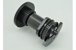 China Crank Housing For GT7250 Assembly Balanced Crankshaft Part 61612000 61612001 supplier