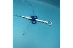 China FN108 Disposable Flexible Grasping Forceps Retrival Basket supplier