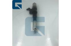 China 095000-1211 0950001211 Excavator PC400-7 Diesel Fuel Injector supplier