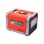 Small Digital 3kw Portable Silent Gasoline Inverter Generator Long Lasting Performance for sale