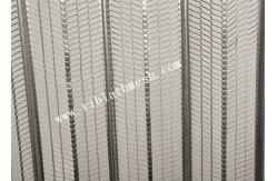China 7*15mm Hole Size Galvanized Expanded Metal Lath For Construction supplier