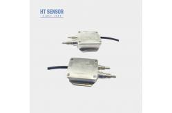 China Portable Aluminum Alloy Housing Gas Differential Pressure Transmitter Air Sensor supplier