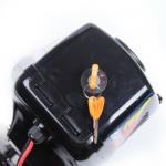 48V 5hp Electric Boat Motore , 1200W Propeller Outboard Trolling Motor for sale