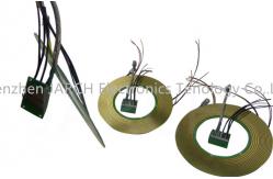 China Ultra Thin Pcb Slip Ring 14 Circuits supplier