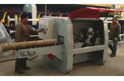 China Round Log Multi Rip Saw Circular Saw Blade wood Cutting Machine supplier