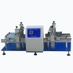 50HZ NBS Abrasion Rubber Testing Machine Multipurpose Stable for sale