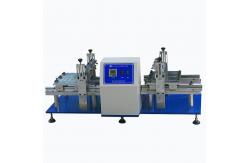 China 50HZ NBS Abrasion Rubber Testing Machine Multipurpose Stable supplier