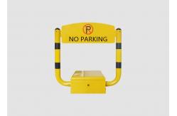 China DC12V Anti Rust Removable Remote Control Parking Lock supplier