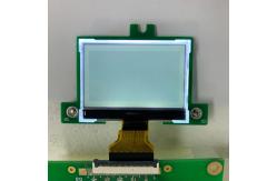China Transflective Positive RYP1286408 COB LCD Module FSTN 1/65 Bias supplier