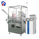 125 Carton / Min Automatic Pill Tablet Capsule Blister Board Cartoning Machine for sale