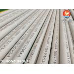 ASTM A269 TP304 Stainless Steel Seamless Tube Pickled and Annealed Tubing for sale