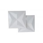 PVC Resin Waterproof Home Decorative 3D Interior Wall Panel For Walls for sale