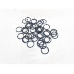 Black Rubber SMT Spare Parts , Samsung CP20 O Ring For CP Nozzle Holder for sale