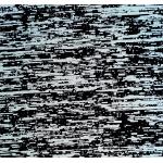 Bright Silver Imitation Bark 50D Mechanical Bullet Fabric (Black) for sale