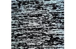 China Bright Silver Imitation Bark 50D Mechanical Bullet Fabric (Black) supplier
