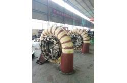 China Customized Francis Hydro Turbine Generator - Rated Water Head 20m-300M supplier