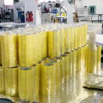 Bopp Adhesive Tape Multiple Specifications High Adhesive Power for sale
