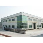 Heavy Type Multi Floor Building Pre Engineered Metal Buildings Construction for sale