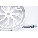 China Motorcycle Forged Aluminum Wheels XQ-M-17x3.5 manufacturer
