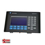 2711-B5A2 2711B5A2  Allen Bradley AB PanelViewPlus550 Monochrome Touch Display & Keypad for sale