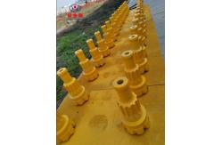 China 6inch DTH Hammer for High Air Pressure Rock Drilling M60 DTH Bit supplier