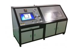 China 42MPa Car Refrigerating Compressor High Pressure Resistance Test Bench Computer Control supplier