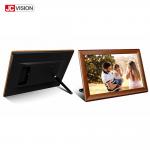 Super Slim LCD Digital Photo Frame WIFI Cloud 10 Inch Digital Photo Frame for sale