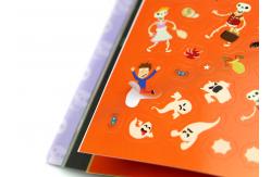 China Children Personalised Sticker Book Printing Reward Incentive Activitiry supplier