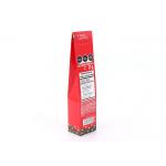 Christmas Printed Cardboard Display Stands Chocolate Packing For Supermarket for sale