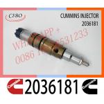 common rail injector 2031835 1933612 2036181 for Scania RDC13A, DC16A high quality diesel fuel injector nozzle 2031835 for sale