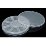 Polypropylene  4 104mm Single Wafer Shipping Containers Box