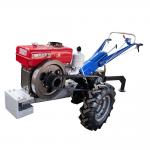 Walking Tractor Winch 60KN Mechanical Power Transmission Line Traction for sale