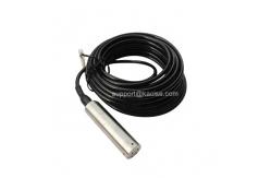 China 4 - 20ma Liquid Water Level Sensor / Fuel Level Sensor Waterproof supplier