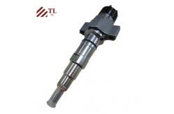 China 4359204 Fuel Injectors Compatible With Cummins QSL9.3 QSL9.5 Engine supplier