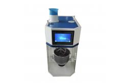 China New Standard Planetary Cement Mortar Mixer 0.75kW 1mm/Min Speed supplier